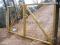 Porta de fusta ECO 1 fulla de 150x200cm (Ample x Alt)